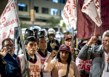 ARRIOLA DICE QUE TIENE “REPORTES DE INTELIGENCIA” SOBRE MARCHA DEL MIÉRCOLES 15 Y PIDE QUE ASISTAN “SIN CUBRIRSE EL ROSTRO”