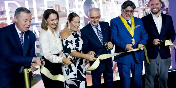 PRESIDENTE JOSÉ JERÍ LIDERA SESIÓN DEL CONSEJO DE MINISTROS