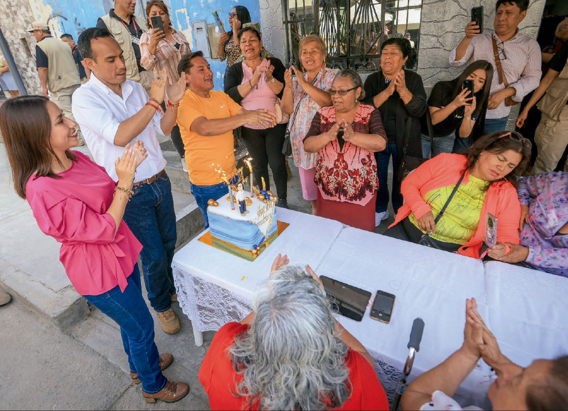 PRESIDENTE DEL JNE PIDE REFORZAR LA SEGURIDAD DE ACTORES ELECTORALES