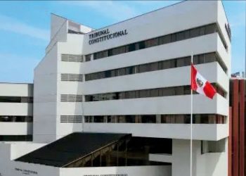 PRESIDENTE DEL JNE PIDE REFORZAR LA SEGURIDAD DE ACTORES ELECTORALES