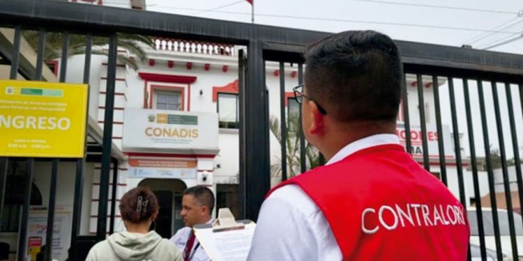 CONADIS ADJUDICÓ COMPRAS Y SERVICIOS POR MÁS DE S/ 200 MIL A PROVEEDORES INHABILITADOS E IMPEDIDOS DE CONTRATAR CON ESTADO