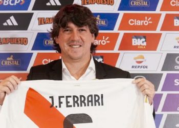 JEAN FERRARI ASEGURÓ QUE EN LA PRIMERA SEMANA DE ENERO “PRÁCTICAMENTE” SE DEFINIRÁ AL NUEVO TÉCNICO DE PERÚ