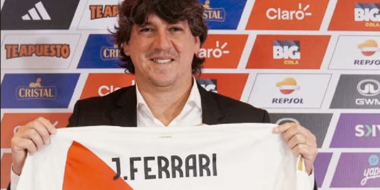JEAN FERRARI ASEGURÓ QUE EN LA PRIMERA SEMANA DE ENERO “PRÁCTICAMENTE” SE DEFINIRÁ AL NUEVO TÉCNICO DE PERÚ