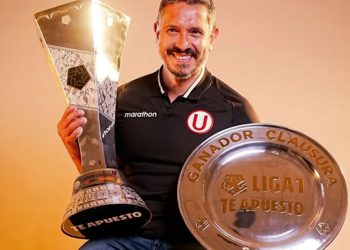 JEAN FERRARI ASEGURÓ QUE EN LA PRIMERA SEMANA DE ENERO “PRÁCTICAMENTE” SE DEFINIRÁ AL NUEVO TÉCNICO DE PERÚ