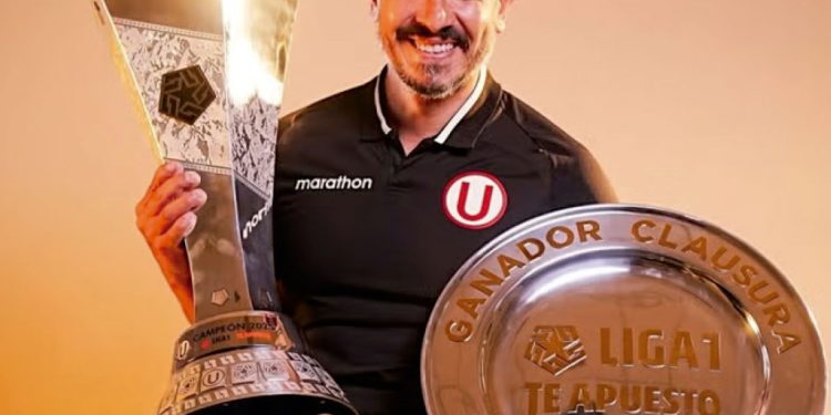 JEAN FERRARI ASEGURÓ QUE EN LA PRIMERA SEMANA DE ENERO “PRÁCTICAMENTE” SE DEFINIRÁ AL NUEVO TÉCNICO DE PERÚ