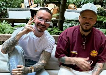 “NOS ENTENDIMOS”: J BALVIN Y RESIDENTE CONFIRMAN SU RECONCILIACIÓN CON EMOTIVO POST EN REDES