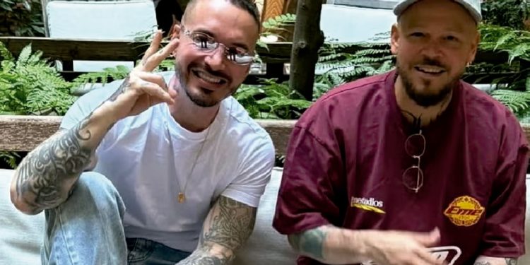 “NOS ENTENDIMOS”: J BALVIN Y RESIDENTE CONFIRMAN SU RECONCILIACIÓN CON EMOTIVO POST EN REDES