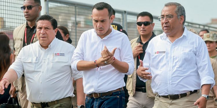 Presidente Jerí: tendremos una comunicación mucho más estrecha con transportistas