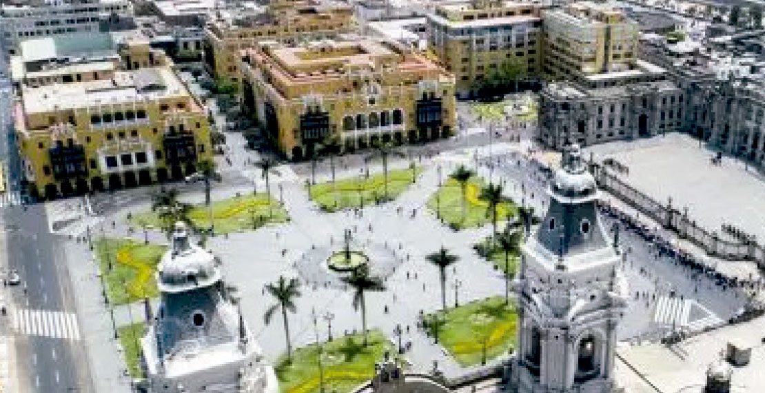DESAZÓN EN EL GABINETE POR LA FORMA CLANDESTINA DE JOSÉ JERÍ DE REUNIRSE CON UN EMPRESARIO CHINO Y PROVEEDOR DEL ESTADO