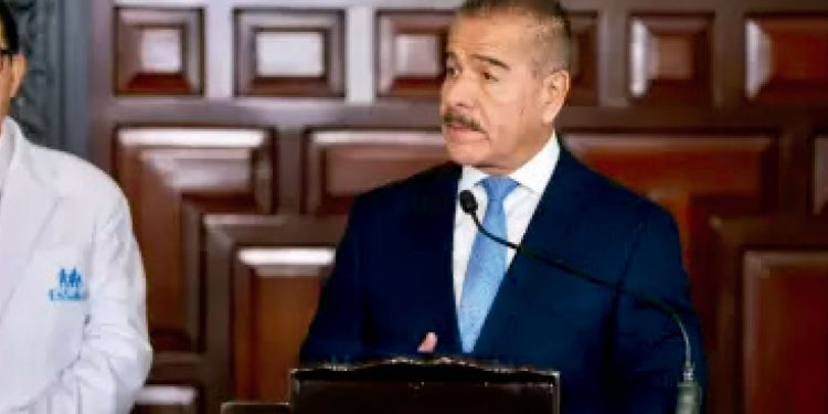 DENISSE MIRALLES NIEGA CUOTAS POLÍTICAS EN EL GABINETE Y ALISTA REUNIÓN CON EL MININTER Y LA PNP PARA AGILIZAR ESTRATEGIA DE SEGURIDAD