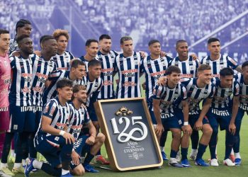 ¡Tradición del pueblo! Alianza Lima cumple hoy 125 años de rica pasión futbolística