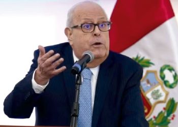 PRESIDENTE BALCÁZAR: HERNANDO DE SOTO GARANTIZA DIÁLOGO Y CONTINUIDAD DE MODELO ECONÓMICO