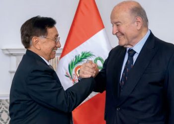 PRESIDENCIA CONFIRMA QUE HERNANDO DE SOTO ASUMIRÁ EL CARGO DE PRIMER MINISTRO