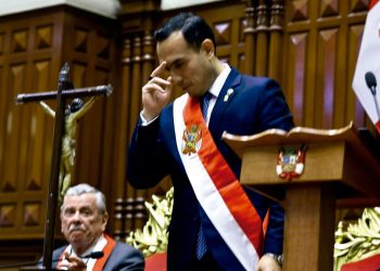 Se espera que el pleno no sea un circo y que los parlamentarios actúen  de acuerdo a lo que el país requiere. Un gobernante honesto