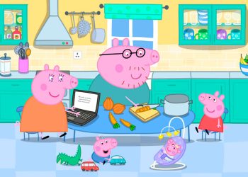 PEPPA PIG presenta una nueva trama en la que se revela que George tiene problemas auditivos.