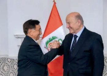PRESIDENTE BALCÁZAR: HERNANDO DE SOTO GARANTIZA DIÁLOGO Y CONTINUIDAD DE MODELO ECONÓMICO