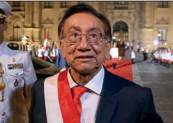 PRESIDENCIA CONFIRMA QUE HERNANDO DE SOTO ASUMIRÁ EL CARGO DE PRIMER MINISTRO