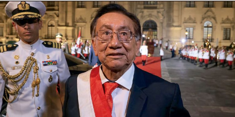 PRESIDENCIA CONFIRMA QUE HERNANDO DE SOTO ASUMIRÁ EL CARGO DE PRIMER MINISTRO