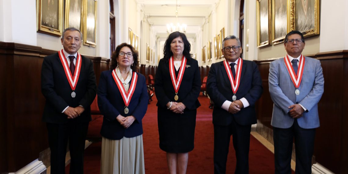 PODER JUDICIAL INSTALA COMISIÓN PARA OPTIMIZAR GESTIÓN DE PROCESOS ELEVADOS EN CASACIÓN A LA CORTE SUPREMA