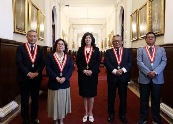 PODER JUDICIAL INSTALA COMISIÓN PARA OPTIMIZAR GESTIÓN DE PROCESOS ELEVADOS EN CASACIÓN A LA CORTE SUPREMA