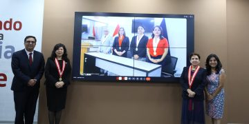 EXPEDIENTE JUDICIAL ELECTRÓNICO Y MESA DE PARTES ELECTRÓNICA IMPULSARÁ LA CELERIDAD PROCESAL EN LA SUBESPECIALIDAD FAMILIA-CIVIL DE LA CORTE DE LA LIBERTAD