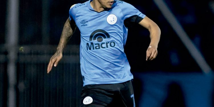 BRYAN REYNA JUGARÁ EN UNIVERSITARIO DE DEPORTES EN LA PRESENTE TEMPORADA