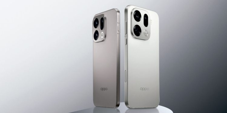 EL NUEVO REY DEL ZOOM: OPPO PRESENTA EL FIND X9 PRO, EL SMARTPHONE PREMIUM DISEÑADO PARA CAPTURAR CADA DETALLE