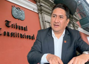 ZAMIR VILLAVERDE DESMIENTE CON FOTOS A WOLFGANG GROZO Y ASEGURA CONOCERLO DESDE 2018: “ÉL ME VISITÓ EN MI DOMICILIO”