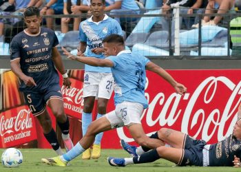 COPA LIBERTADORES: CRISTAL DERROTA A CARABOBO POR PENALES Y CLASIFICA A FASE DE GRUPOS