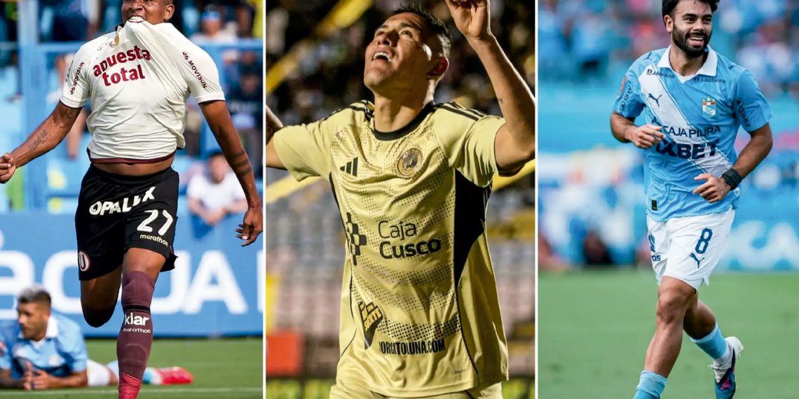 BRYAN REYNA JUGARÁ EN UNIVERSITARIO DE DEPORTES EN LA PRESENTE TEMPORADA