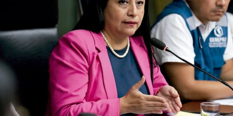 PRESIDENTE BALCÁZAR Y CANCILLER DE ZELA DIALOGARON CON JEFE DE OBSERVADORES DE LA OEA