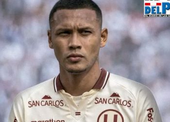 BRYAN REYNA JUGARÁ EN UNIVERSITARIO DE DEPORTES EN LA PRESENTE TEMPORADA