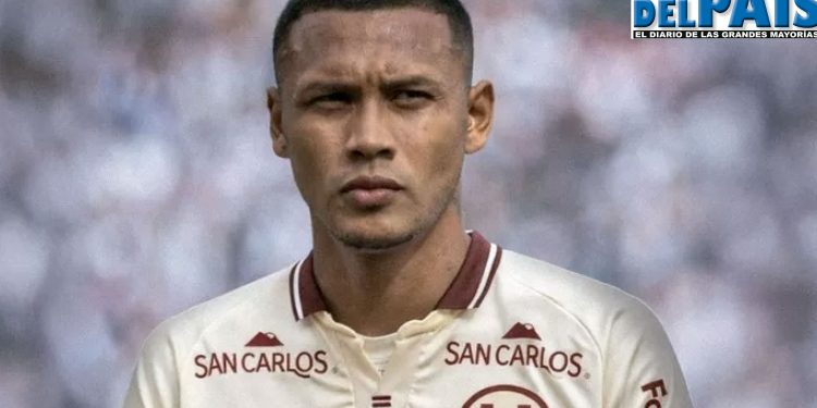 BRYAN REYNA JUGARÁ EN UNIVERSITARIO DE DEPORTES EN LA PRESENTE TEMPORADA