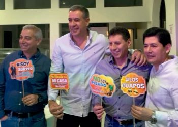 ZAMIR VILLAVERDE DESMIENTE CON FOTOS A WOLFGANG GROZO Y ASEGURA CONOCERLO DESDE 2018: “ÉL ME VISITÓ EN MI DOMICILIO”
