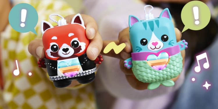 ¡Regreso de las mascotas virtuales en 2026! Nano-mals marca el inicio de una nueva generación de compañeros tecnológicos