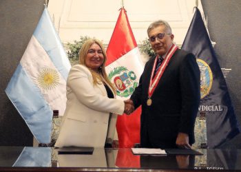 PODER JUDICIAL DEL PERÚ ES UN REFERENTE EN INCORPORACIÓN DE NUEVAS TECNOLOGÍAS Y EN EL EJERCICIO DEL DERECHO