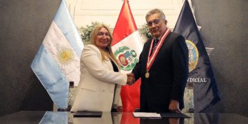 PODER JUDICIAL DEL PERÚ ES UN REFERENTE EN INCORPORACIÓN DE NUEVAS TECNOLOGÍAS Y EN EL EJERCICIO DEL DERECHO