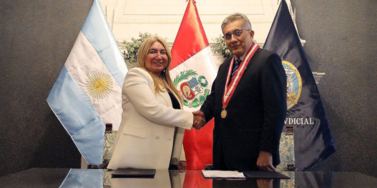 PODER JUDICIAL DEL PERÚ ES UN REFERENTE EN INCORPORACIÓN DE NUEVAS TECNOLOGÍAS Y EN EL EJERCICIO DEL DERECHO