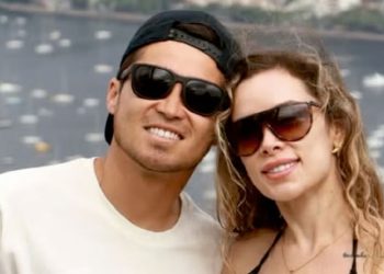 “CON MI ESPOSITA”: SAID PALAO Y ALEJANDRA BAIGORRIA SE DEJAN VER JUNTOS DURANTE VIAJE A SUDÁFRICA TRAS ‘AMPAY’