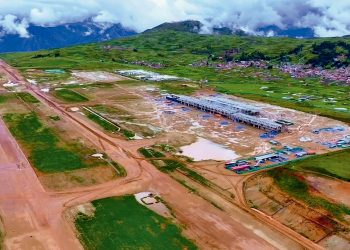 CONTRALORÍA: CONTRATISTA PRETENDE AMPLIAR SIN SUSTENTO PLAZO DE CULMINACIÓN DE AEROPUERTO DE CHINCHERO EN CUSCO POR DOS AÑOS MÁS