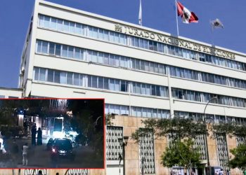 JNE GASTÓ MÁS DE S/25 MIL EN FIESTA PRIVADA PARA VEEDORES INTERNACIONALES TRES DÍAS ANTES DE LAS ELECCIONES