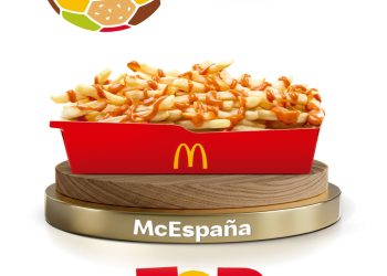 MCDONALD’S VIVE LA FIEBRE MUNDIALISTA CON NUEVOS SABORES Y EL TRADICIONAL INTERCAMBIO DE FIGURITAS