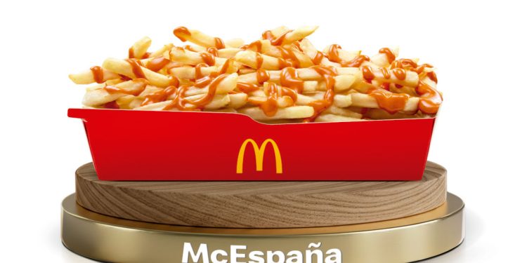 MCDONALD’S VIVE LA FIEBRE MUNDIALISTA CON NUEVOS SABORES Y EL TRADICIONAL INTERCAMBIO DE FIGURITAS