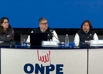 ONPE DEFIENDE CONTRATO CON EMPRESA AUDITORA QUE FUE SANCIONADA