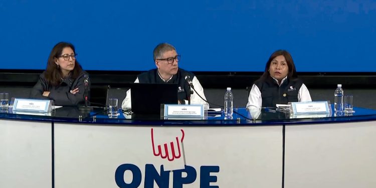 ONPE DEFIENDE CONTRATO CON EMPRESA AUDITORA QUE FUE SANCIONADA