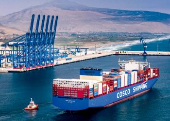 PUERTOS PERUANOS LOGRAN RÉCORD DE 17.6 MILLONES DE TONELADAS ENTRE ENERO Y MARZO 2026