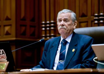 ROSPIGLIOSI ADVIERTE QUE “HABRÍA UNA DECISIÓN MUY DRÁSTICA” DEL CONGRESO SI BALCÁZAR INDULTA A CASTILLO: “ESO ES INACEPTABLE”