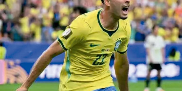 BRASIL VOLTEÓ 2-1 A JAPÓN Y CLASIFICÓ A LOS OCTAVOS DE FINAL DEL MUNDIAL 2026