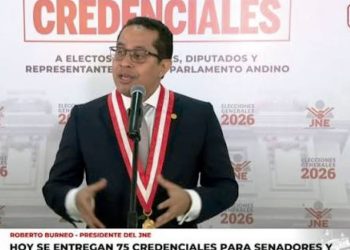 OBSERVADORES DE LA UNIÓN EUROPEA RECHAZAN LA NARRATIVA DE FRAUDE ELECTORAL EN PERÚ
