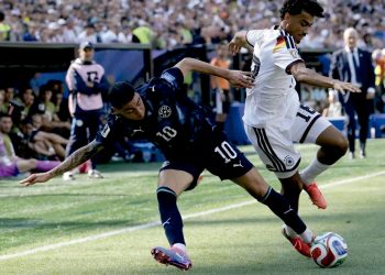 BRASIL VOLTEÓ 2-1 A JAPÓN Y CLASIFICÓ A LOS OCTAVOS DE FINAL DEL MUNDIAL 2026